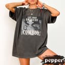 Noah Legros Cowboy, Zach Bryan Concert T-Shirts & Hoodies 1 small thumbnail