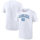 North Carolina Tar Heels Campus T-Camiseta Gráfica NCAA Camiseta Tournament Champions Camiseta Gift For NCAA Fan 1 small thumbnail