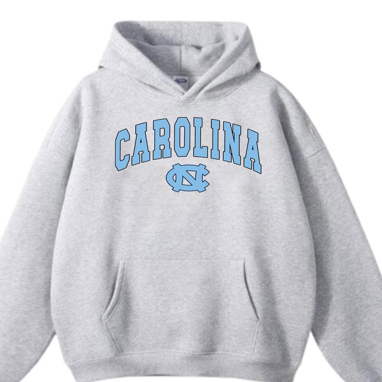 North Carolina Tar Heels Fútbol Americano Team With Big Words Hoodie, Gráfica NCAA NC Team Camiseta, Universitaria Sudadera Gift For Men and Women – image 1, North Carolina Tar Heels Tee, tar heels shirt, nc tar heels shirt, tar heels sweatshirt, tar heels hoodie