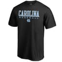 North Carolina Tar Heels True Baseball T-Camiseta, Women And Men Sudadera, Cool Hoodie Aesthetic, Street Wear Gift For Her, Gift For Him 1 small thumbnail