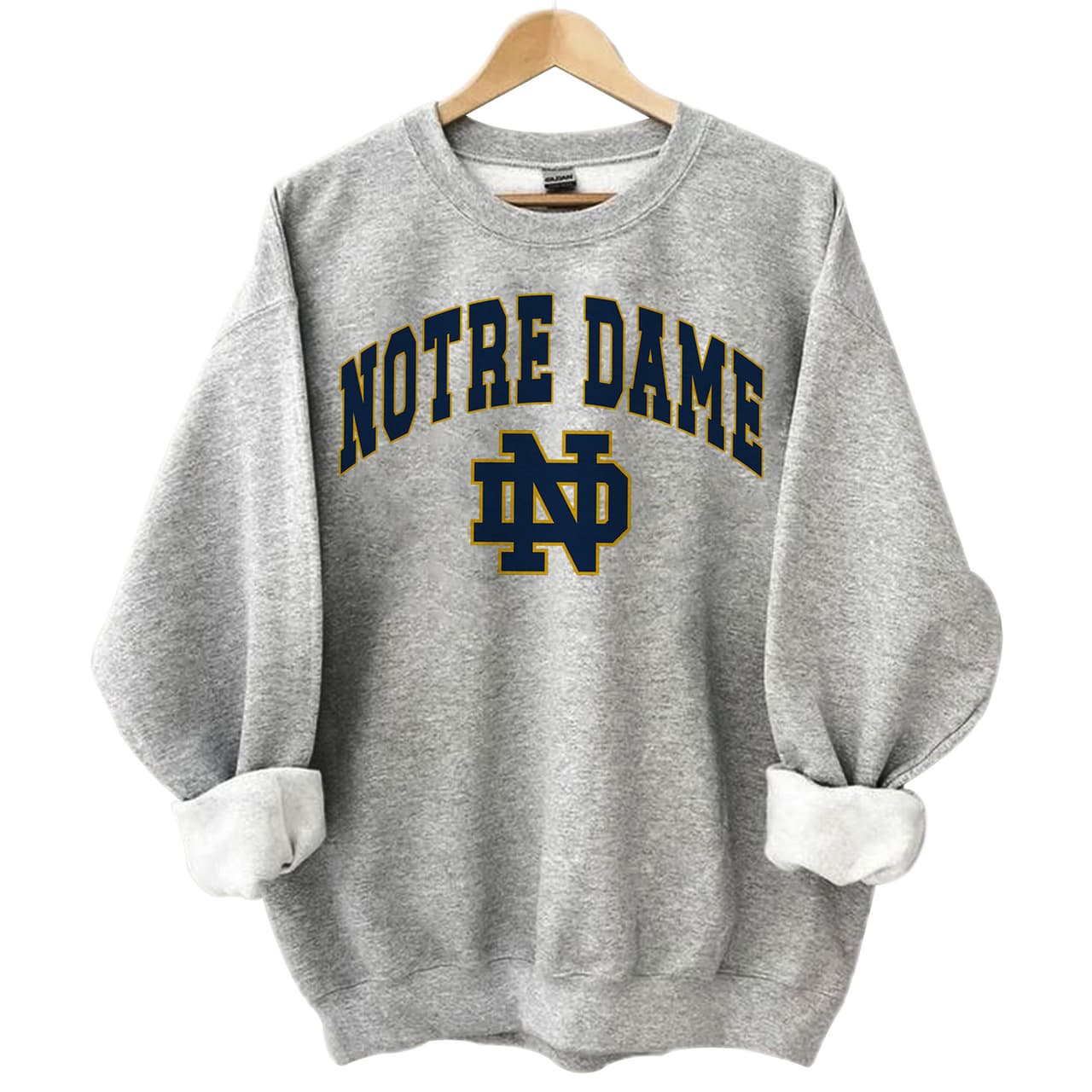 Camisetas de Fan de Notre Dame Fighting Irish NCAA - Estilos de Fútbol y Baloncesto – image 1, Notre Dame Fighting Irish Tee, Notre Dame Fighting Irish Merch, Notre Dame Fighting Irish Shirt, Notre Dame Fighting Irish Sweatshirt, Notre Dame Fighting Irish Hoodie, Notre Dame Fighting Irish Clothes