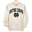 Camisetas de Fan de Notre Dame Fighting Irish NCAA - Estilos de Fútbol y Baloncesto 2 small thumbnail
