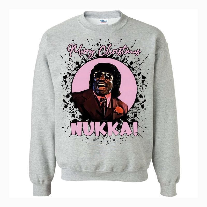 Sudadera, Hoodie y Crewneck Nukka Christmas - Regalo Pinky Friday – image 1, Nyukka Tee, Nyukka Merch, Nyukka Shirt, Nyukka Sweatshirt, Nyukka Hoodie, Nyukka Clothes