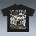 OBJ-Inspired Travis Hunter Vintage Bootleg Football Shirt 4 small thumbnail