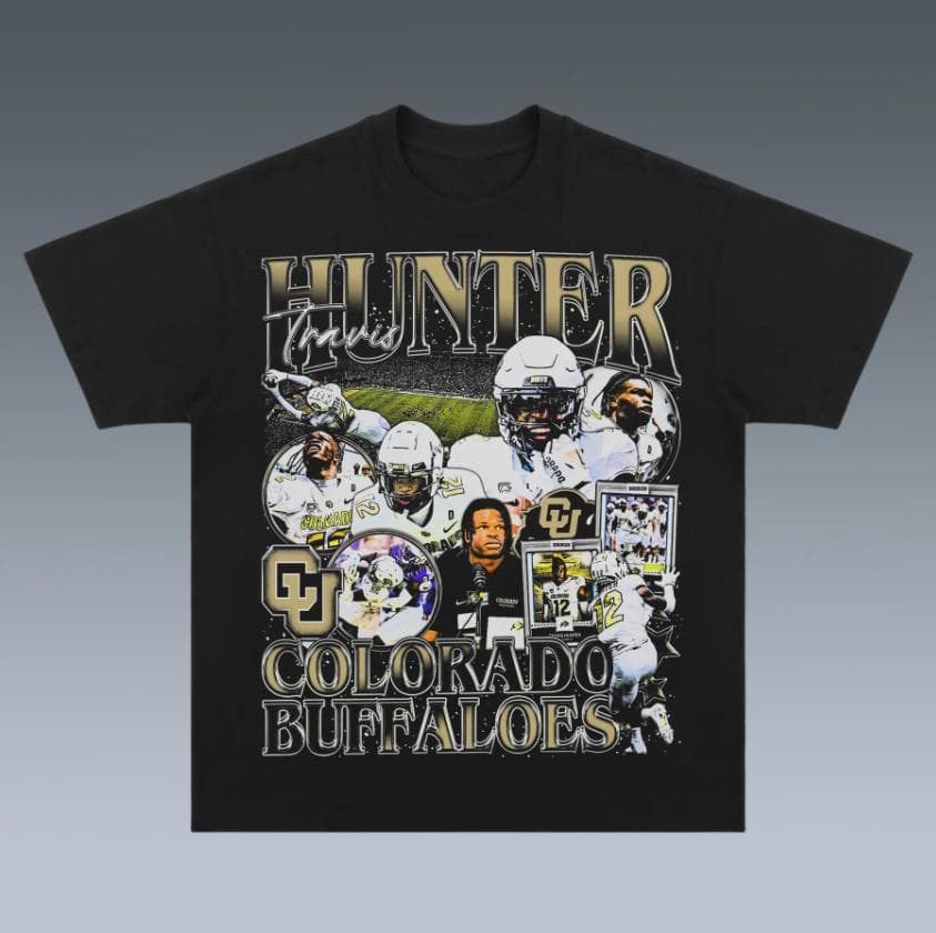 OBJ-Inspired Travis Hunter Vintage Bootleg Football Shirt – image 4, Travis Hunter Tee, Travis Hunter Merch, Travis Hunter Shirt, Travis Hunter Sweatshirt, Travis Hunter Hoodie, Travis Hunter Clothes