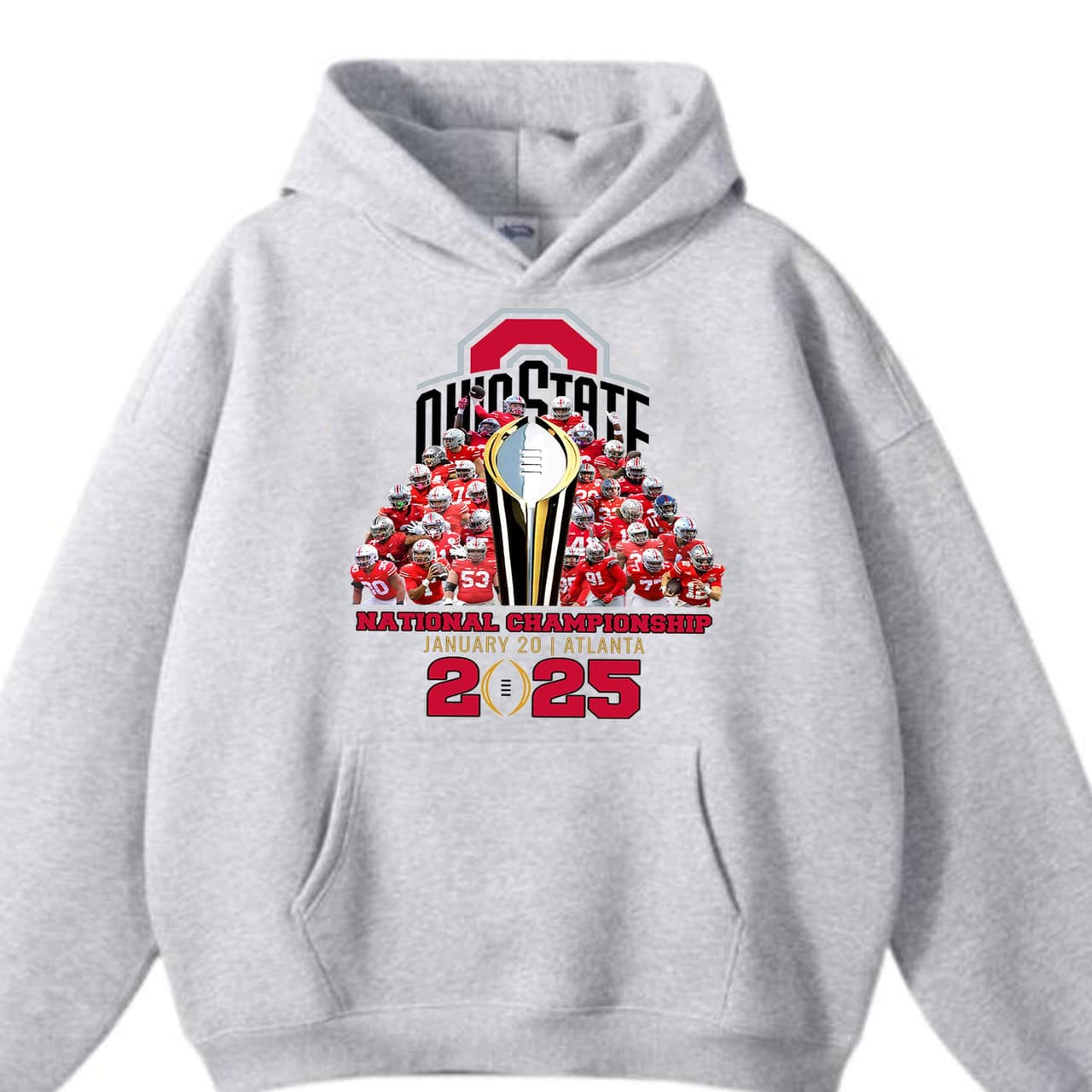 Camiseta Ohio State Buckeyes 2025 NCAA Fútbol Campeones Nacionales – image 1, Ohio State Buckeyes Tee, ohio state buckeyes shirt, ohio state buckeyes tshirt, ohio state buckeyes sweatshirt, ohio state buckeyes hoodie