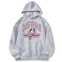 Ohio State Buckeyes Vintage NCAA Football Hoodie para Fans 1 small thumbnail