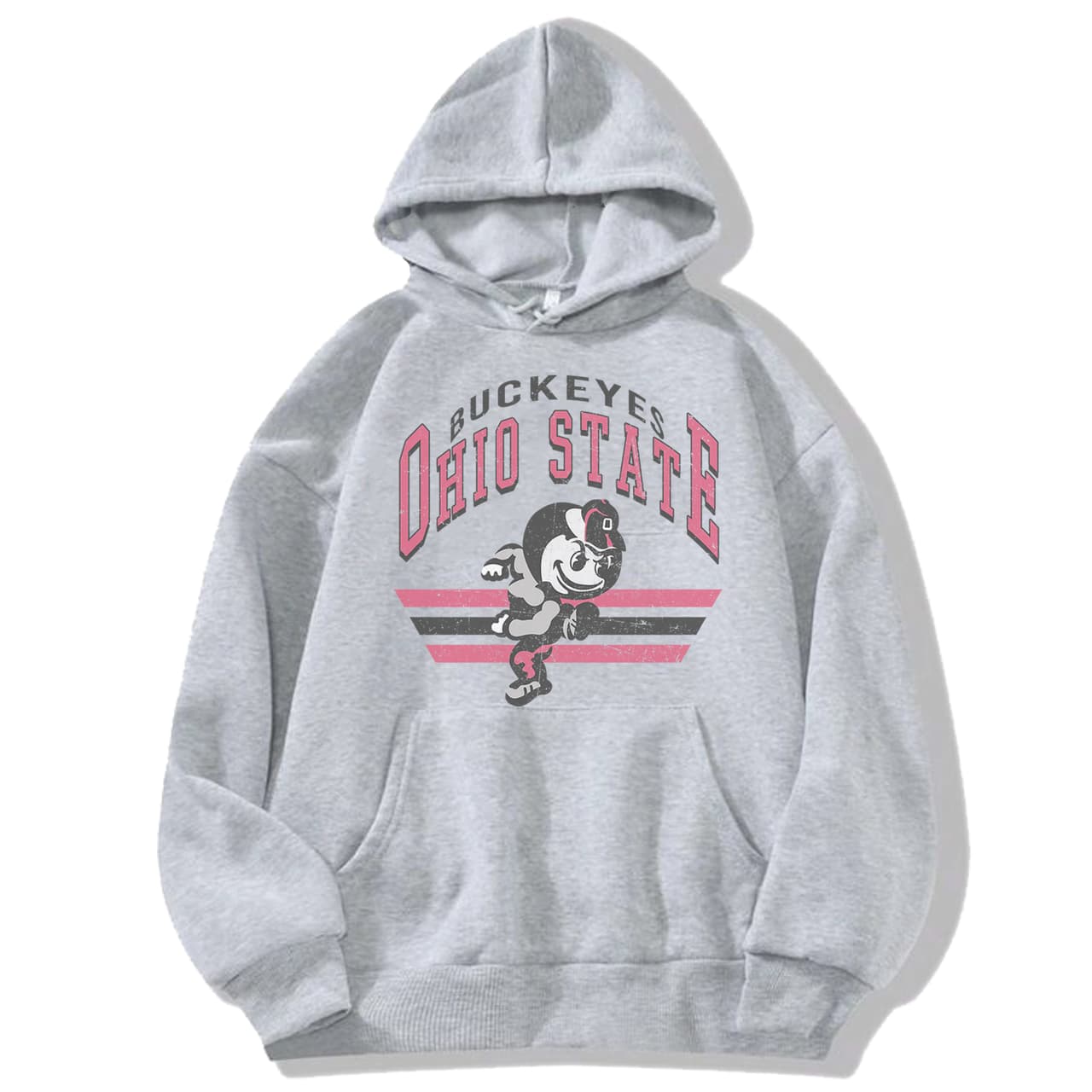 Ohio State Buckeyes Vintage NCAA Football Hoodie para Fans – image 1, Ohio State Buckeyes Tee, Ohio State Buckeyes Merch, Ohio State Buckeyes Shirt, Ohio State Buckeyes Sweatshirt, Ohio State Buckeyes Hoodie, Ohio State Buckeyes Clothes