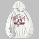Ohio State Buckeyes Vintage NCAA Football Hoodie para Fans 3 small thumbnail