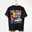 OJ 'The Juice Is Loose' T-Shirt, Unisex Hoodie & Sweatshirt 2 small thumbnail