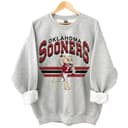 Sudadera de Algodón Unisex Vintage NCAA Football Oklahoma Sooners 1 small thumbnail