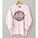 Old Row 80'S Camo Sweatshirts, Circle Logo Tee, 80s Camo Bay Classic Hoodie 3 small thumbnail