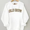 Old Row Camo Crewneck Sweatshirt, Unisex Hoodie For Men, For Women, Tee Shirt Gift 2 small thumbnail