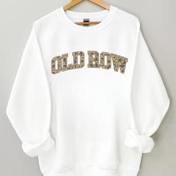 Old Row Camo Crewneck Sweatshirt, Unisex Hoodie For Men, For Women, Tee Shirt Gift – image 2, Old Row Tee, Old Row Shirt, Old Row Sweatshirt, Old Row Hoodie, Hunntting shirt