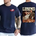 Old Row Dale Earnhardt Buck Hunter Unisex Sudadera Sudadera, Sudadera, T - Camiseta, Perfect For Outdoor Activities 4 small thumbnail