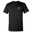 Old Row Outdoors Neon Duck Graphic Cotton Unisex T-Shirt - 2 Sided 4 small thumbnail