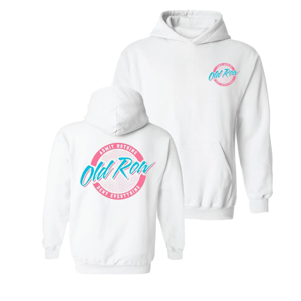 Old Row Rad Chicks Unisex 2-Sided Short Sleeve Pocket Shirt – image 1, Old Row Tee, Old Row Merch, Old Row Shirt, Old Row Sweatshirt, Old Row Hoodie, Old Row Clothes