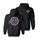 Old Row Rad Chicks Unisex 2-Sided Short Sleeve Pocket Shirt 2 small thumbnail