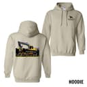 Old South Menswear Excavator Hoodie, Sweatshirt, Tee - Southern Pride Gift 1 small thumbnail