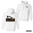 Old South Menswear Excavator Hoodie, Sweatshirt, Tee - Southern Pride Gift 3 small thumbnail