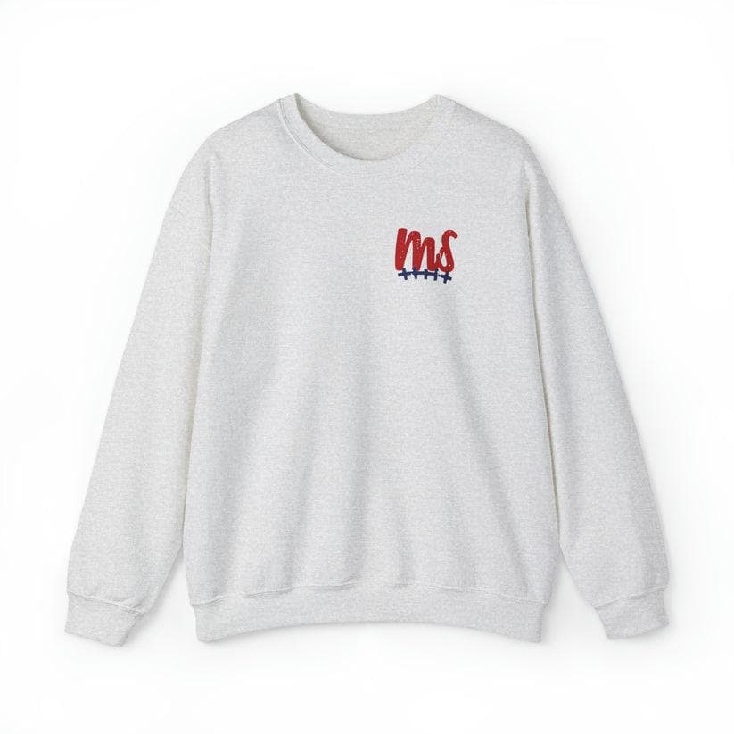 Ole Miss Vintage NCAA Football Crewneck Sweatshirt para Hombre y Mujer – image 4, Ole Miss Rebels Tee, Ole Miss Rebels Merch, Ole Miss Rebels Shirt, Ole Miss Rebels Sweatshirt, Ole Miss Rebels Hoodie, Ole Miss Rebels Clothes