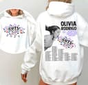 Olivia Rodrigo Guts Tour Shirt, Sweater, Hoodie, Comfort Colors 1 small thumbnail