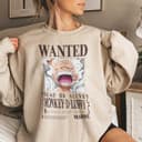 One Piece Gear 5 Luffy Hoodie, T-Shirt & Sweatshirt – Punny Cartoon Unisex 1 small thumbnail