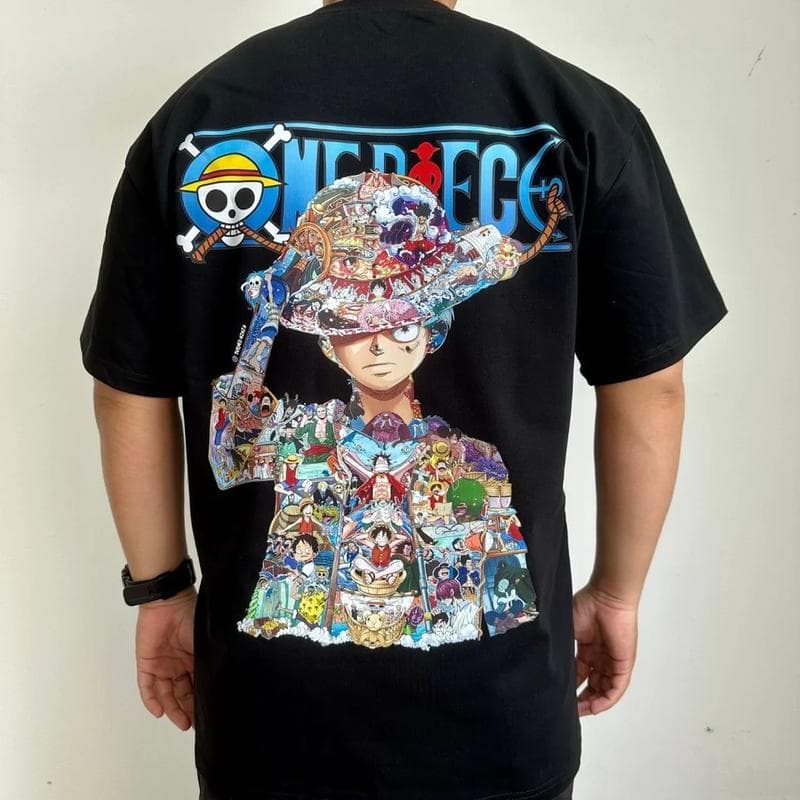 One Piece Graphic T-Shirt, Graphic Anime Character Shirt, Gift For Anime Lover – image 1, One Piece Tee, One Piece Shirt, One Piece Sweatshirt, One Piece Hoodie, One Piece Clothes