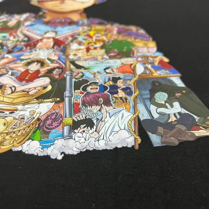 One Piece Graphic T-Shirt, Graphic Anime Character Shirt, Gift For Anime Lover – image 3, One Piece Tee, One Piece Shirt, One Piece Sweatshirt, One Piece Hoodie, One Piece Clothes