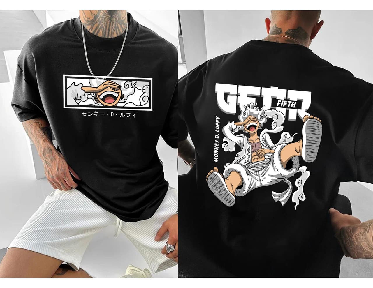 One Piece Luffy Gear 5 Straw Hat Anime Shirt, Hoodie, Sweatshirt Gift – image 1, One Piece Tee, One Piece Merch, One Piece Shirt, One Piece Sweatshirt, One Piece Hoodie, One Piece Clothes