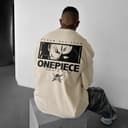 One Piece Luffy Gear 5 Zoro Vintage Anime T-Shirt Hoodie Sweatshirt 3 small thumbnail