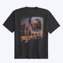 Oracle Red Bull Racing Heavyweight Boxy Graphic Shirt 3 small thumbnail