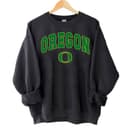 Camiseta Gráfica Unisex Vintage Oregon Ducks NCAA Fútbol Baloncesto 1 small thumbnail