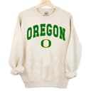 Camiseta Gráfica Unisex Vintage Oregon Ducks NCAA Fútbol Baloncesto 2 small thumbnail