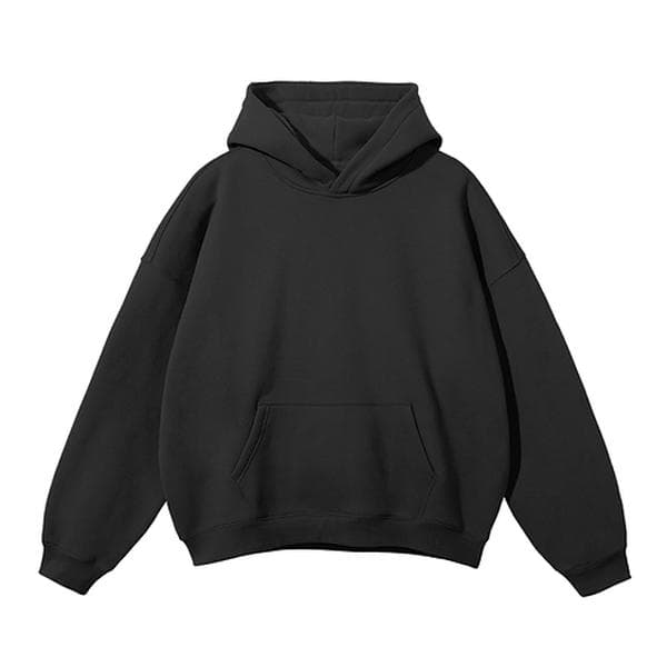 Oversized Unisex Solid Colour Fleece Hoodie – image 1, Gildan Tee, Gildan Merch, Gildan Shirt, Gildan Sweatshirt, Gildan Hoodie, Gildan Clothes