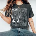 Paramore Tour 2023 Vintage Doodle Art Merch Shirt Hoodie Sweatshirt 1 small thumbnail