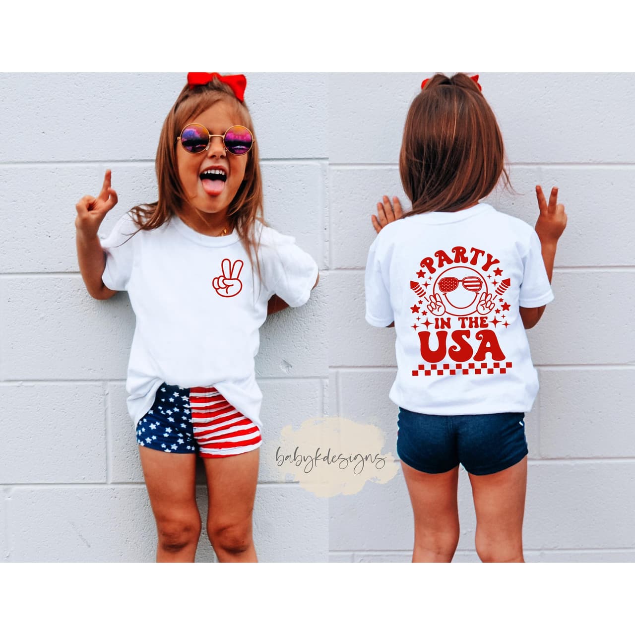 Camisetas Juveniles 'Party in the USA' 4th of July - Retro, de Moda y Sonriente – image 1, Party in the USA Tee, Party in the USA Merch, Party in the USA Shirt, Party in the USA Sweatshirt, Party in the USA Hoodie, Party in the USA Clothes