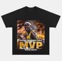 Pascal Siakam MVP Camiseta Gráfica Vintage de Baloncesto Regalo Día de Partido 1 small thumbnail