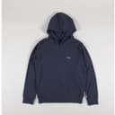 Patagonia Men's Organic Cotton Pullover Hoodie - Smolder Blue 1 small thumbnail