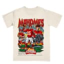 Patrick Mahomes V2 Planet Euphoria Football Tee Shirt Youth Adult 1 small thumbnail