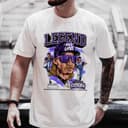 Camiseta PE Limited Randy Johnson The Big Unit Vintage Béisbol 90s 2 small thumbnail