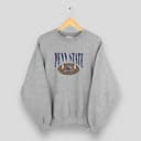 Penn State Football Unisex Crewneck Sweatshirt | University Merch 1 small thumbnail