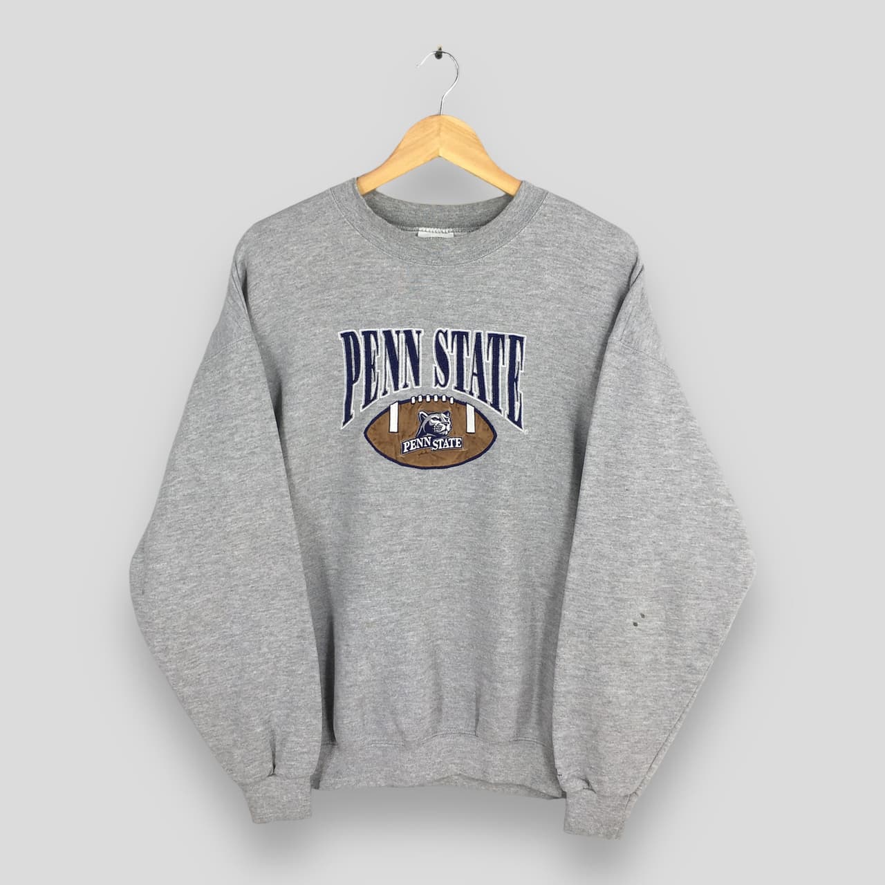 Penn State Football Unisex Crewneck Sweatshirt | University Merch – image 1, Penn State Nittany Lions Tee, Penn State Nittany Lions shirt, penn state shirt, Penn State Nittany Lions sweatshirt, Penn State Nittany Lions hoodie