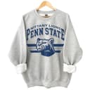 Penn State Nittany Lions NCAA Vintage Football Sweatshirt | Unisex Cotton 1 small thumbnail