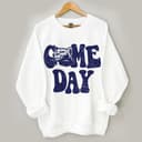 Sudadera de Algodón Vintage Penn State Nittany NCAA Gameday Unisex 3 small thumbnail