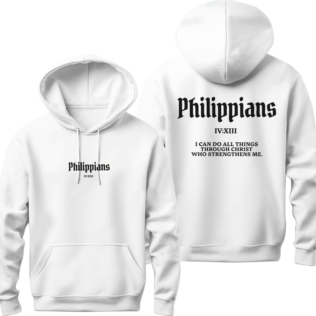 Filipenses 4 Versículo Bíblico Sudadera Camiseta Cristiano Jesús Streetwear – image 1, Philippians 4 Bible Verse Christian Tee, Philippians 4 Bible Verse Christian Merch, Philippians 4 Bible Verse Christian Shirt, Philippians 4 Bible Verse Christian Sweatshirt, Philippians 4 Bible Verse Christian Hoodie, Philippians 4 Bible Verse Christian Clothes