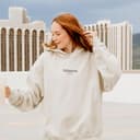 Filipenses 4 Versículo Bíblico Sudadera Camiseta Cristiano Jesús Streetwear 2 small thumbnail