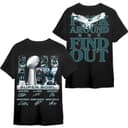 Philly Eagles 2025 Super Bowl LIX Champions T-Shirt & Spirit 1 small thumbnail