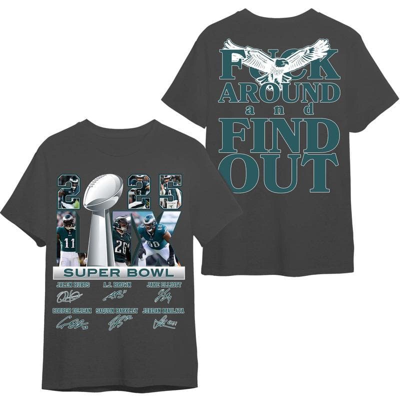 Philly Eagles 2025 Super Bowl LIX Champions T-Shirt & Spirit – image 4, Philadelphia Eagles Tee, jalen hurts shirsey, philadelphia eagles merch, eagles sweatshirt, philadelphia eagles sweatshirt, eagles hooded sweatshirt, eagles shirt