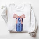 Sudadera, Camiseta, Sudadera con Capucha Pink Michelob Ultra, Coquette Drink Tee 4 small thumbnail